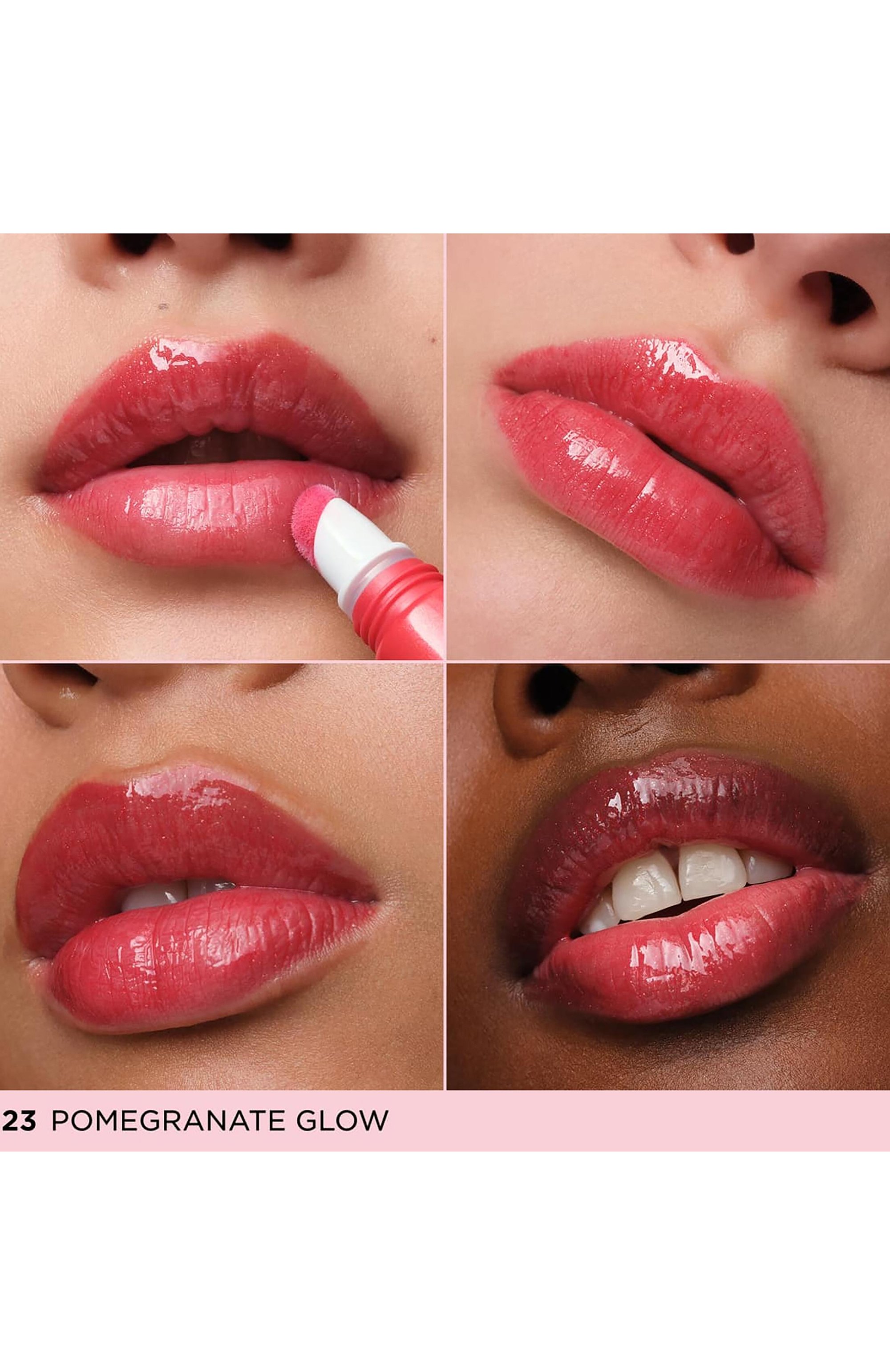 Блеск для губ lip perfector, оттенок 23 (12ml) CLARINS, арт. 80114834, фото 4