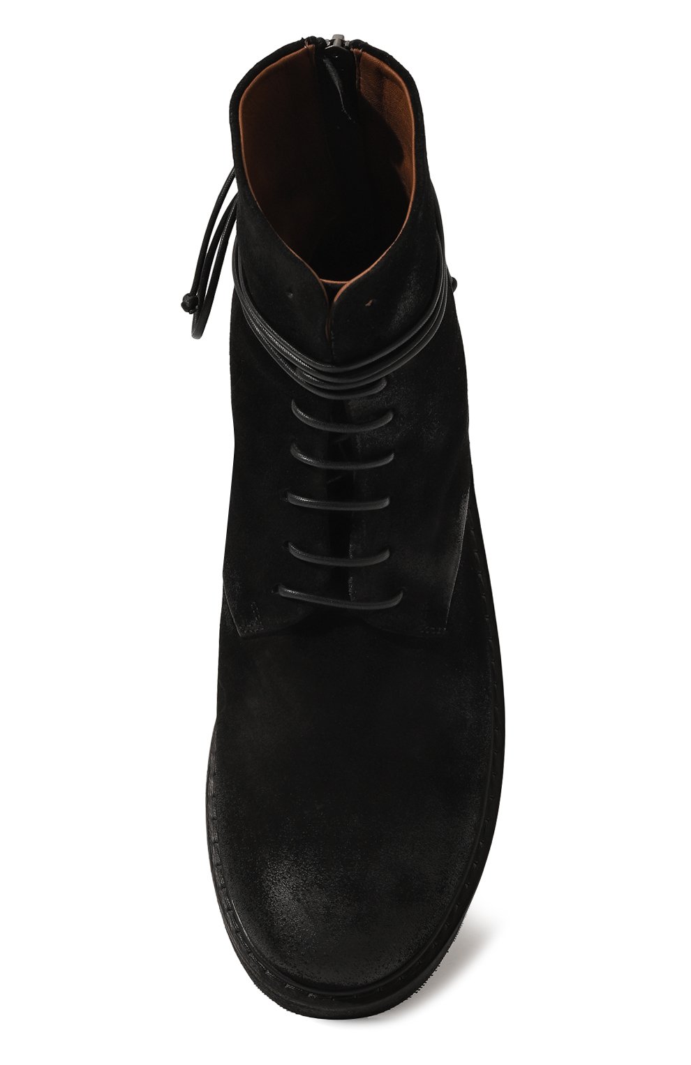 Замшевые ботинки MARSELL, арт. MW2954, фото 6