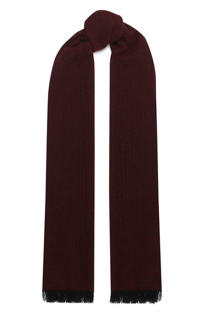Кашемировый шарф KITON, арт. USCIACX03T39, фото 1