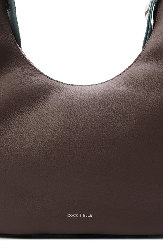 Сумка Raquel large Coccinelle E1 SQ0 13 01 01 Коричневый  E1 SQ0 13 01 01 Фото 3