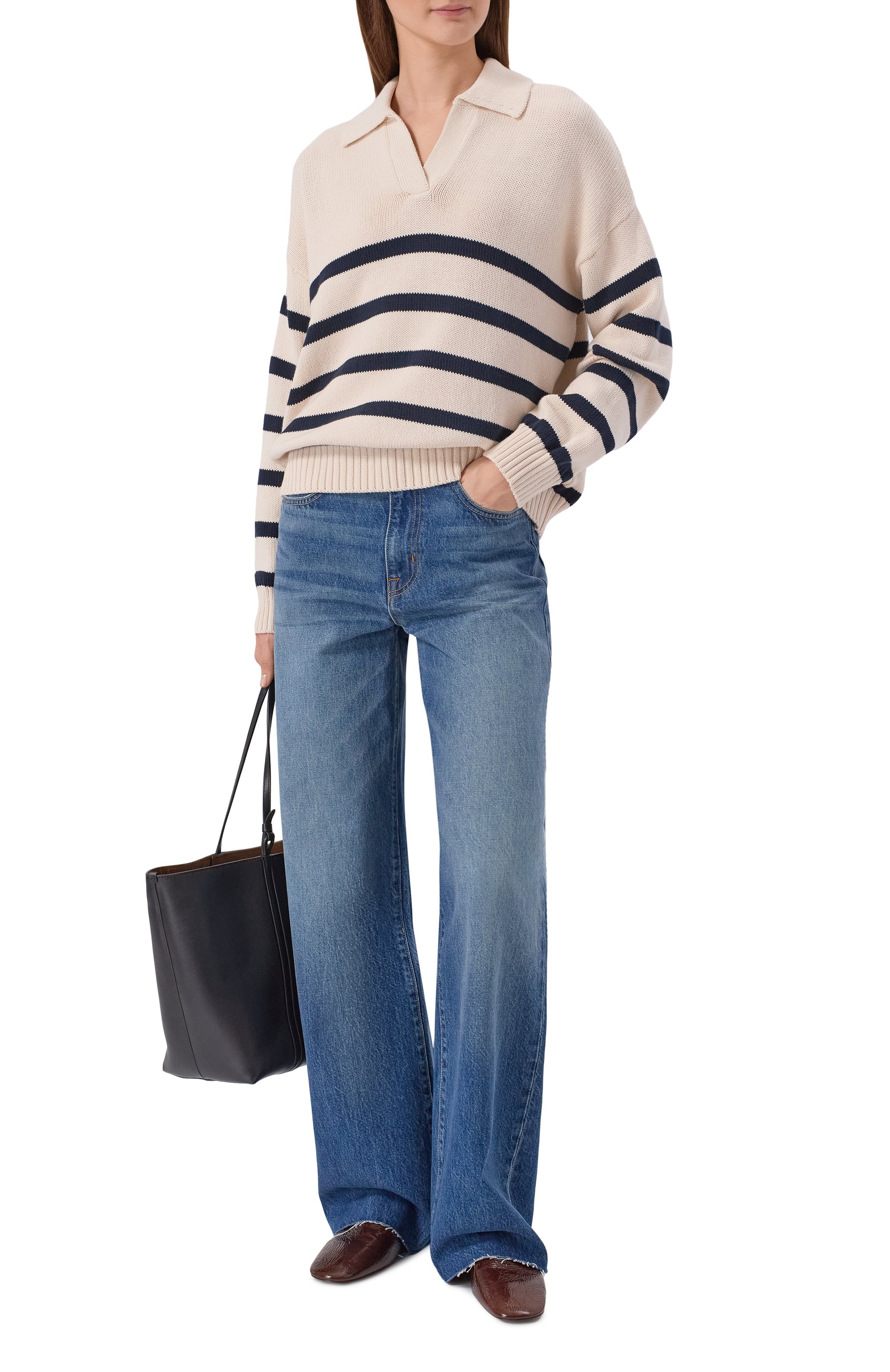 Шерстяное поло WEEKEND MAX MARA, арт. WKDPANFIL0, фото 2