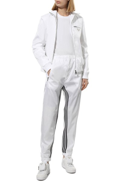 Куртка adidas for prada re-nylon PRADA, арт. SGB936-1WQ8-F0AA1-212, фото 2