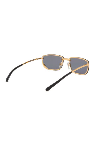 Солнцезащитные очки VINTAGE FRAMES, арт. VF CELEBRITY 24KT G0LD/CHR0ME MIRR0R, фото 5