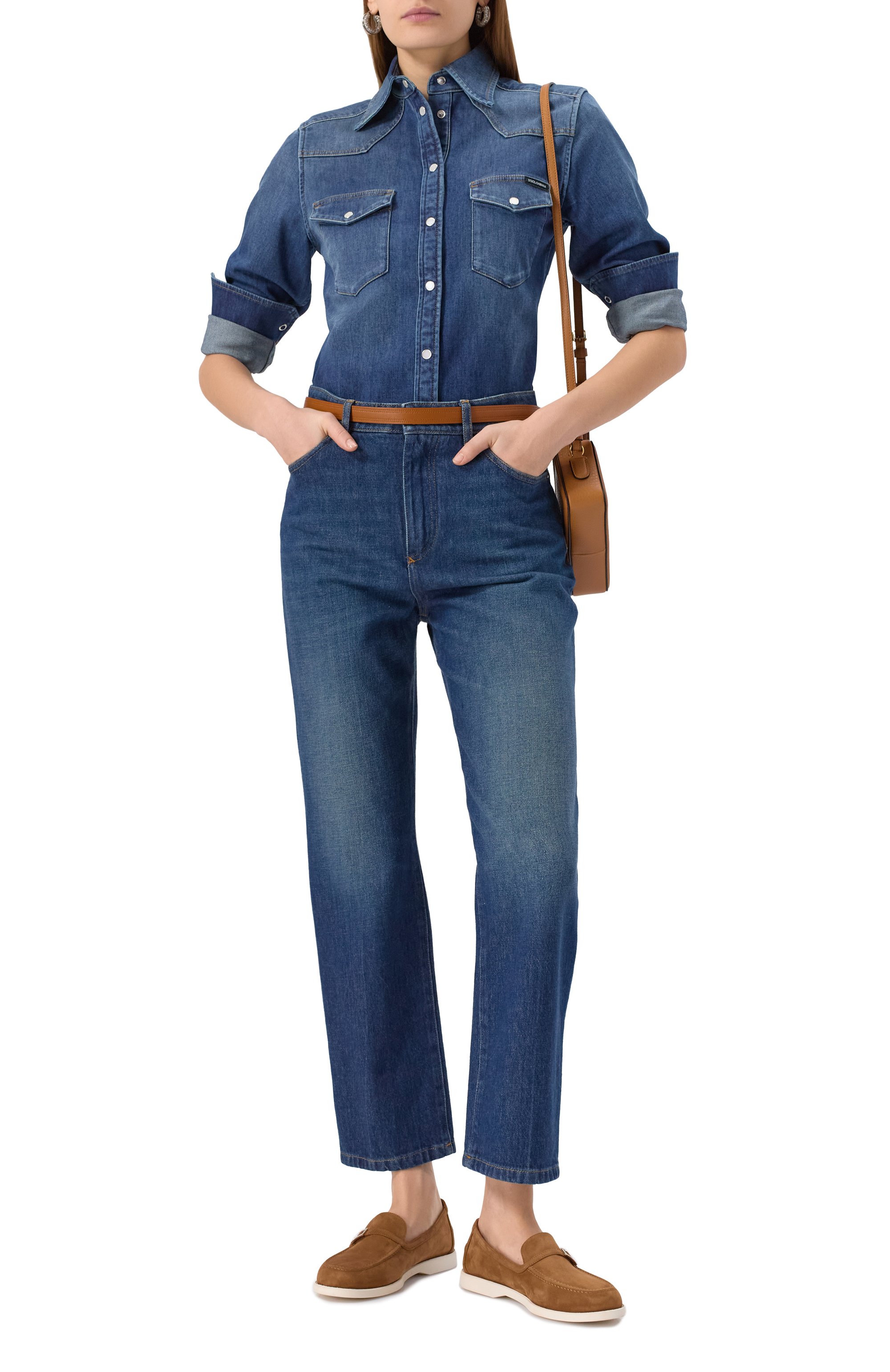 Замшевые лоферы yacht LE SILLA, арт. 6132Y020MGPPSUD/018, фото 2