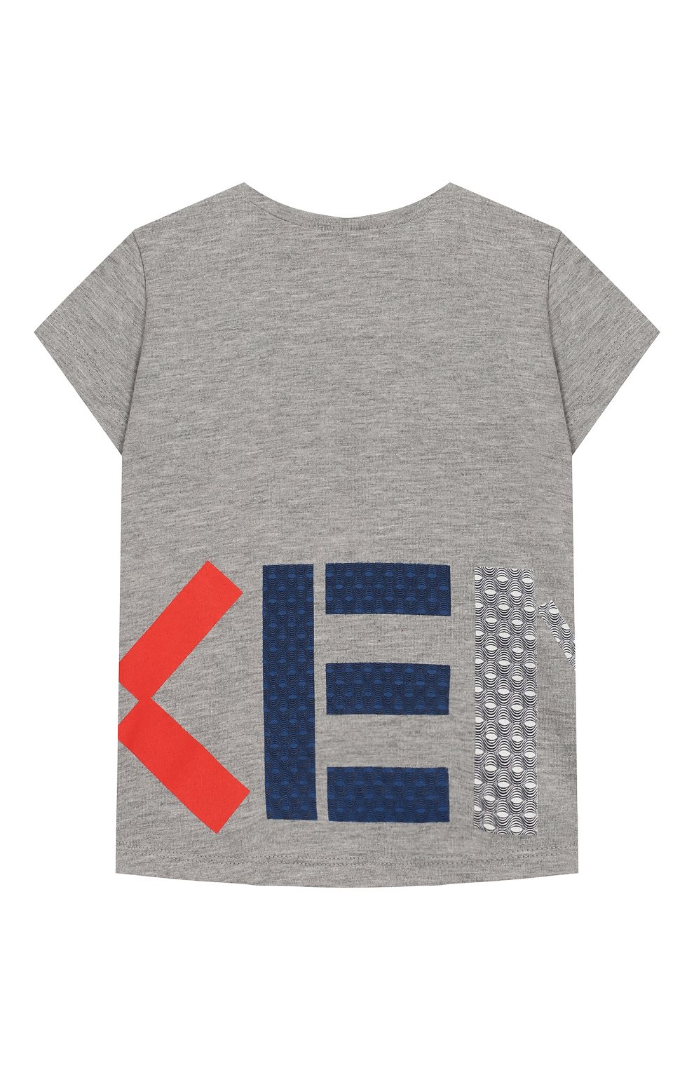 Футболка с принтом KENZO, арт. KN10088-BB/6M-18M, фото 2