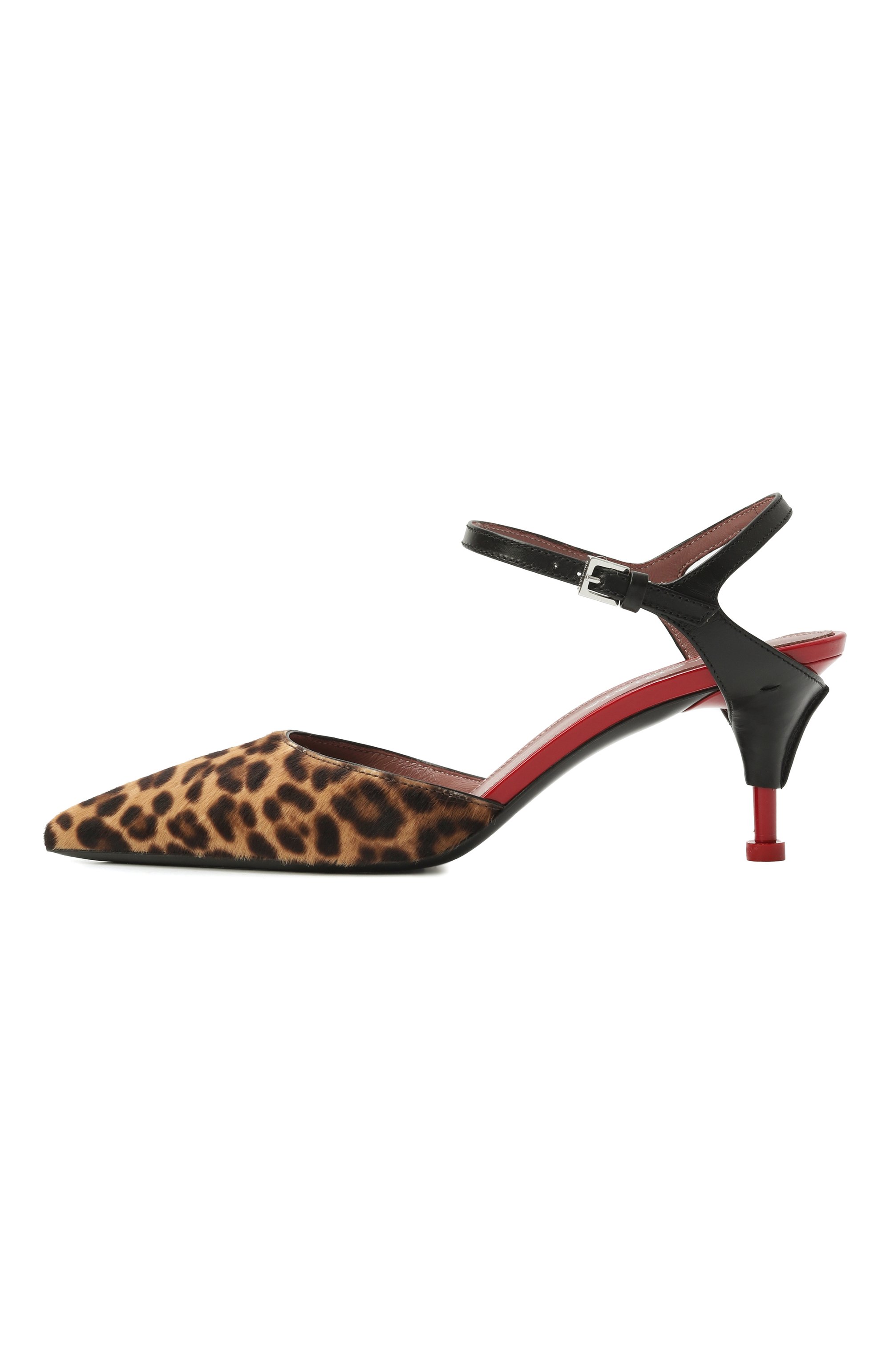 Кожаные туфли PREMIATA, арт. M7013, фото 4