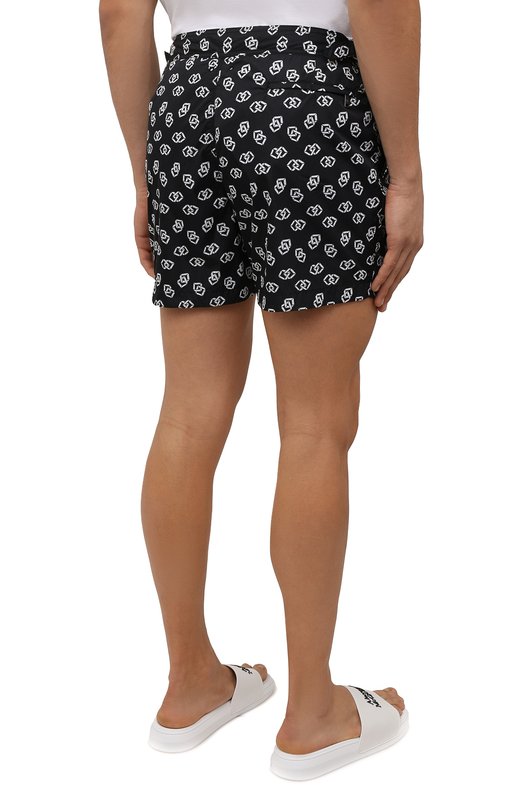 Плавки-шорты Ralph Lauren Чёрный, фото 4