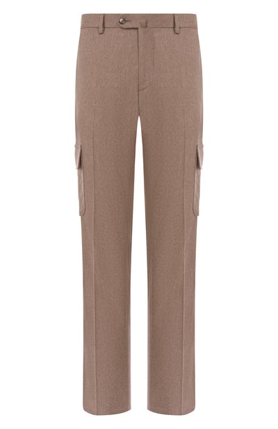 Мужские шерстяные брюки-карго MVST, арт. M25.1MM.T412/981