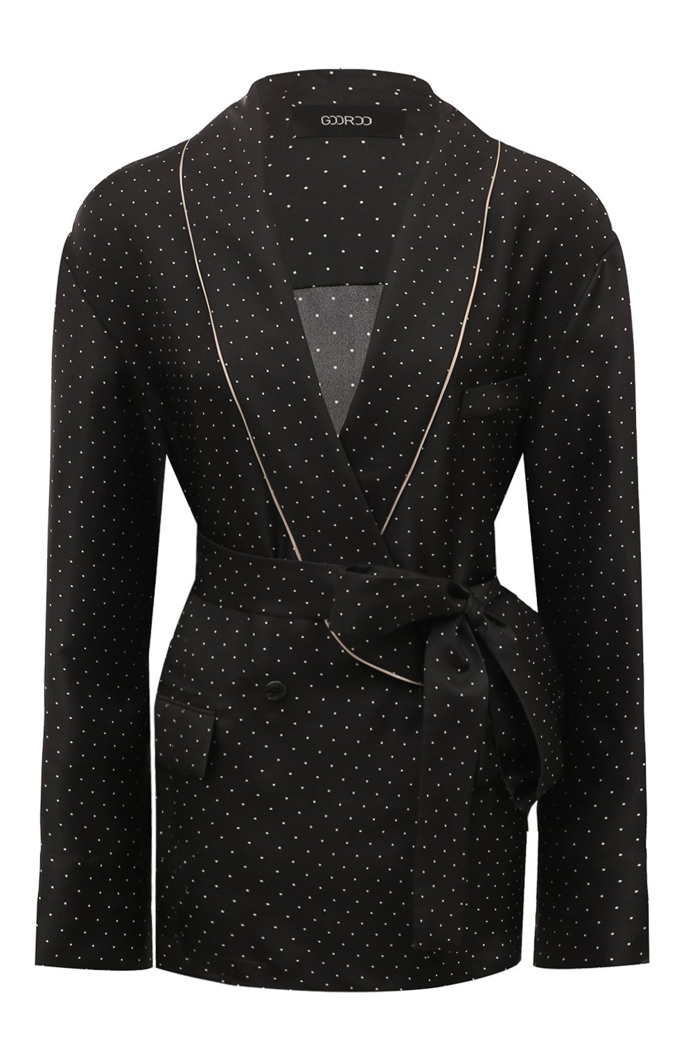Шелковый жакет GOOROO, арт. SH004-2000-9914-S23, фото 1