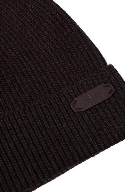 Шапка из шерсти и кашемира BRIONI, арт. 04M80L/0EK24, фото 3