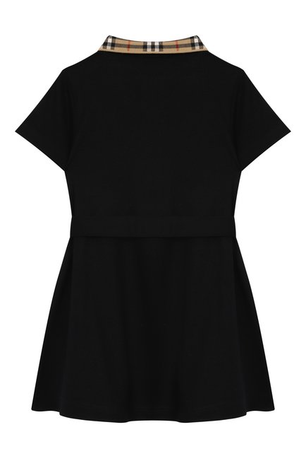 Хлопковое платье BURBERRY, арт. 8105585