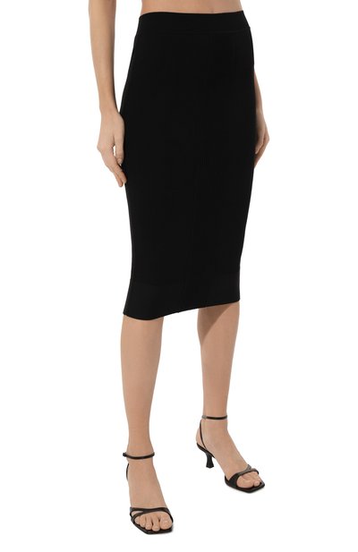 Юбка из шелка и вискозы FREEAGE, арт. S23.SK049.6070.900, фото 3