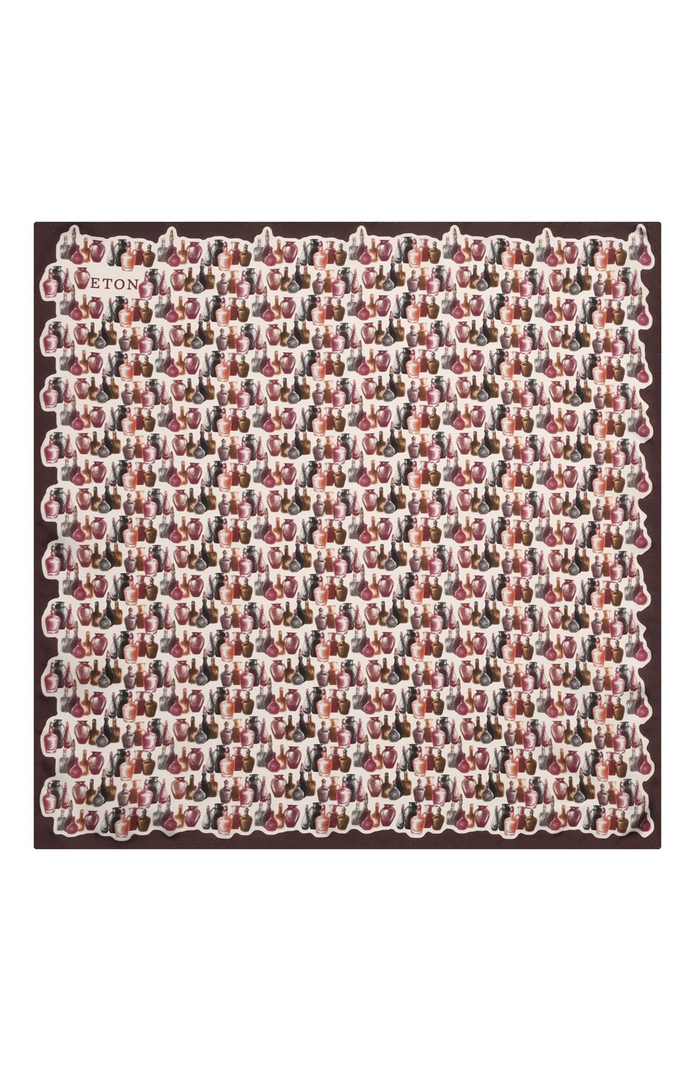 Шелковый платок ETON, арт. A000 33016, фото 3