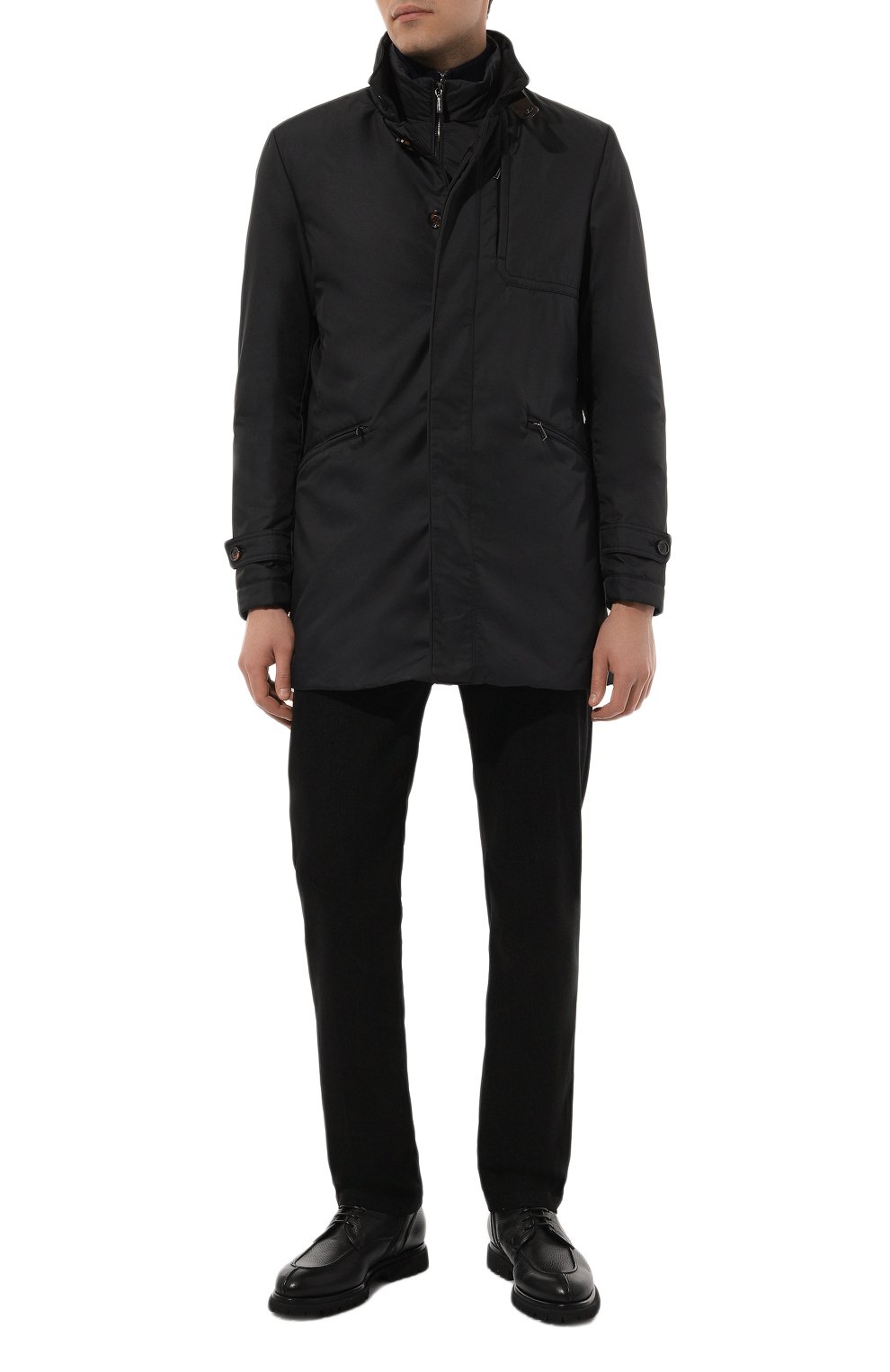 Пуховая куртка ideon-wk MOORER, арт. 0EDI-WK_SET, фото 2