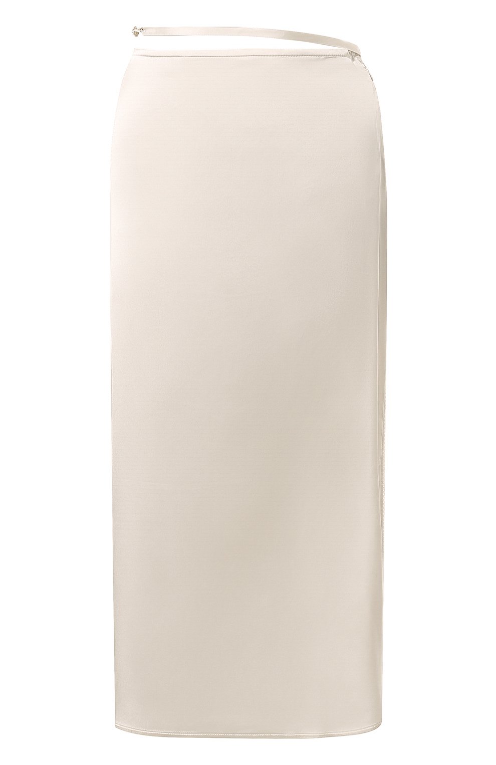 Юбка из вискозы JACQUEMUS, арт. 24E241SK0091000, фото 1