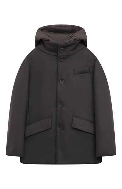 Шерстяное пальто HERNO, арт. GC000028B/33344/4A-8A