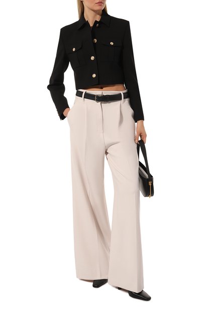 Жакет JUUN.J черного цвета по цене 94500 руб., арт. JW3111W015, фото 2 Жакет JUUN.J, арт. JW3111W015, фото 2