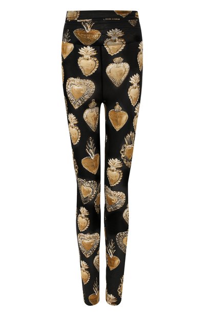 Женские легинсы с принтом DOLCE & GABBANA, арт. FTBHYT/FSGP6