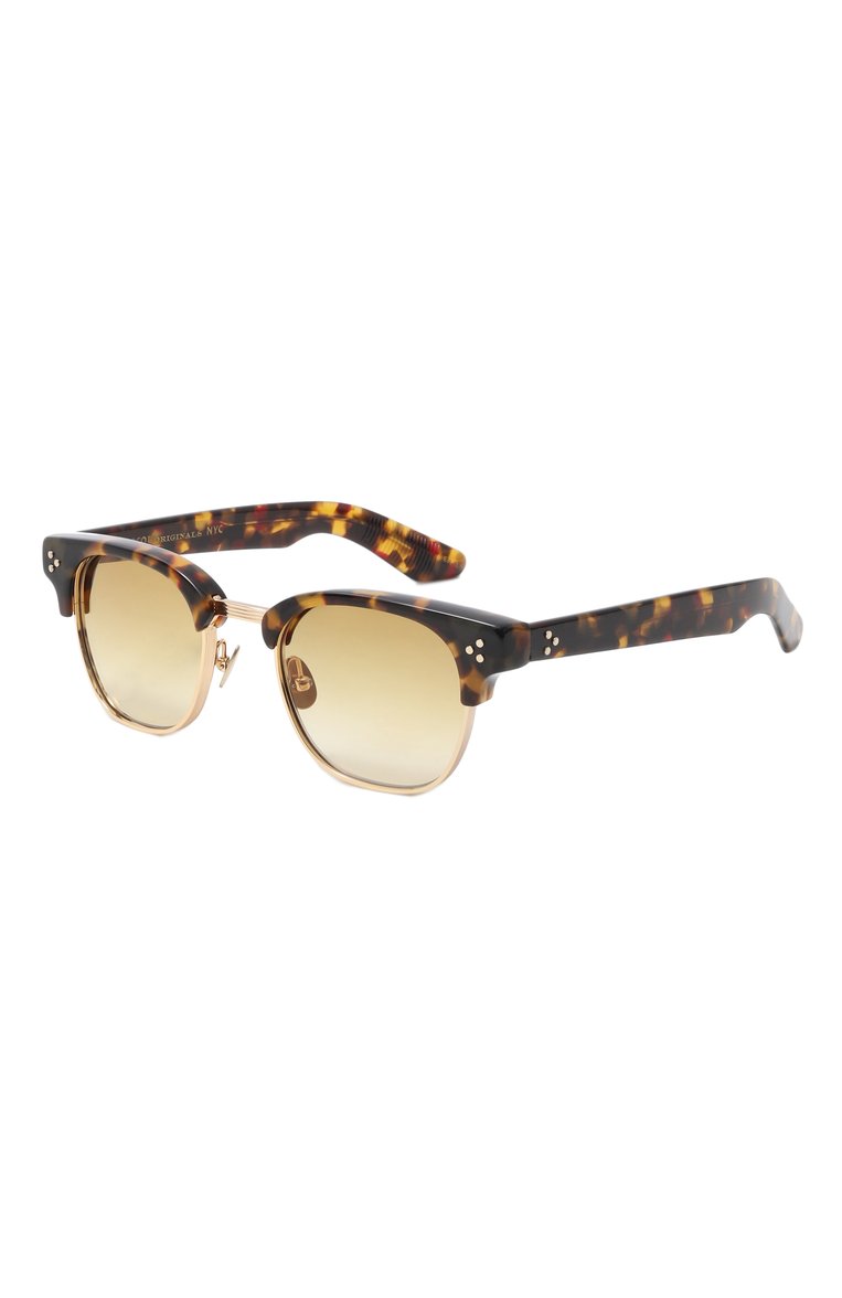 Солнцезащитные очки MOSCOT, арт. TINIF SUN T0RT0ISE/G0LD/CHESTNUT FADE, фото 1