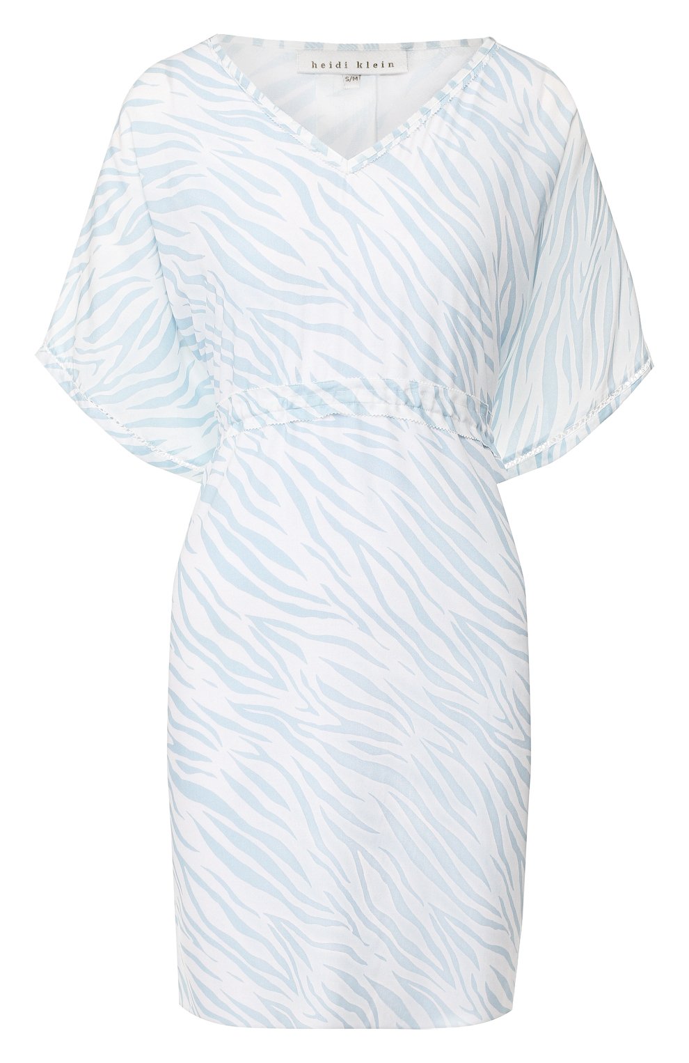 Туника из вискозы HEIDI KLEIN, арт. 20RSLN2727, фото 1