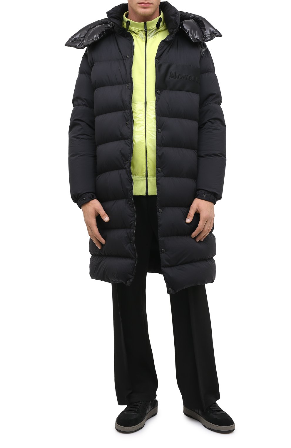 Пуховик autaret MONCLER, арт. F2-091-1D500-00-C0573, фото 2