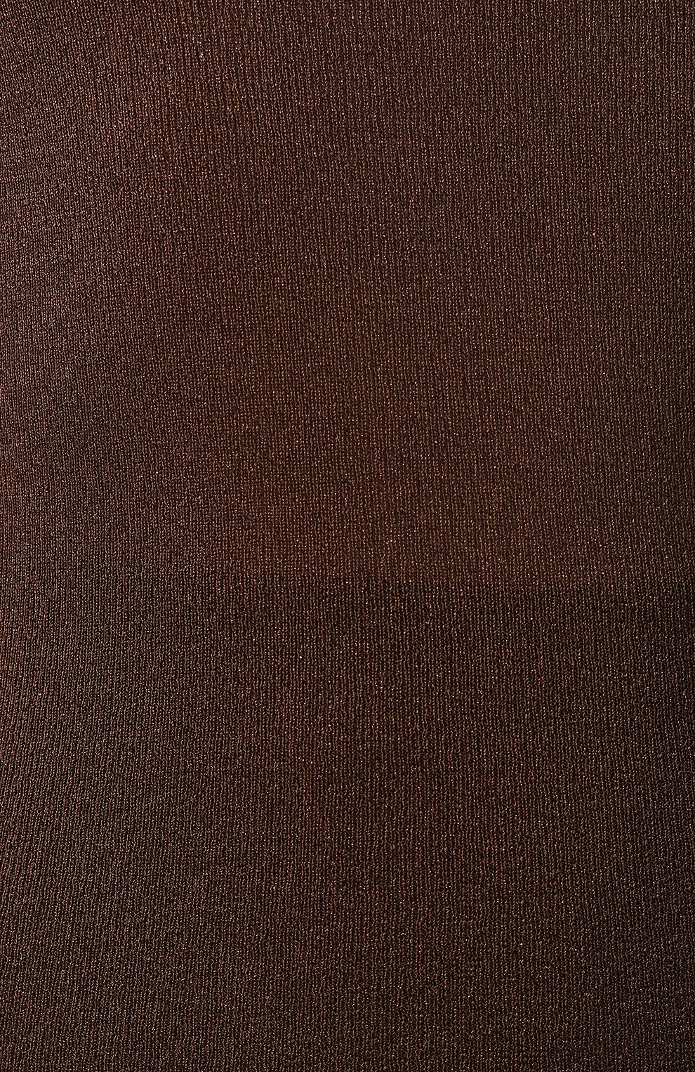 Топ из вискозы BRUNELLO CUCINELLI коричневого цвета по цене 99500 руб., арт. M8S862710, фото 5 Топ из вискозы BRUNELLO CUCINELLI, арт. M8S862710, фото 5