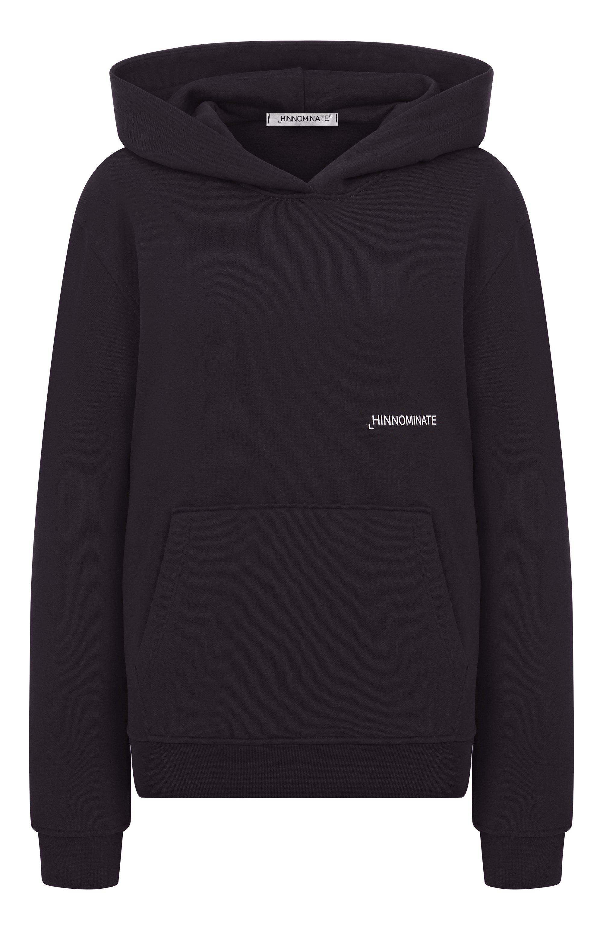 Хлопковое худи HINNOMINATE, арт. HMABW01932, фото 1