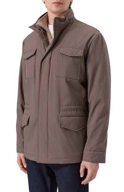 Утепленная куртка ANDREA CAMPAGNA, арт. M0D^^HERMAN/VIN, фото 3