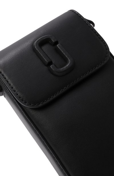 Кожаный чехол the clover для телефона MARC JACOBS (THE), арт. 2S5SMN005S01, фото 3