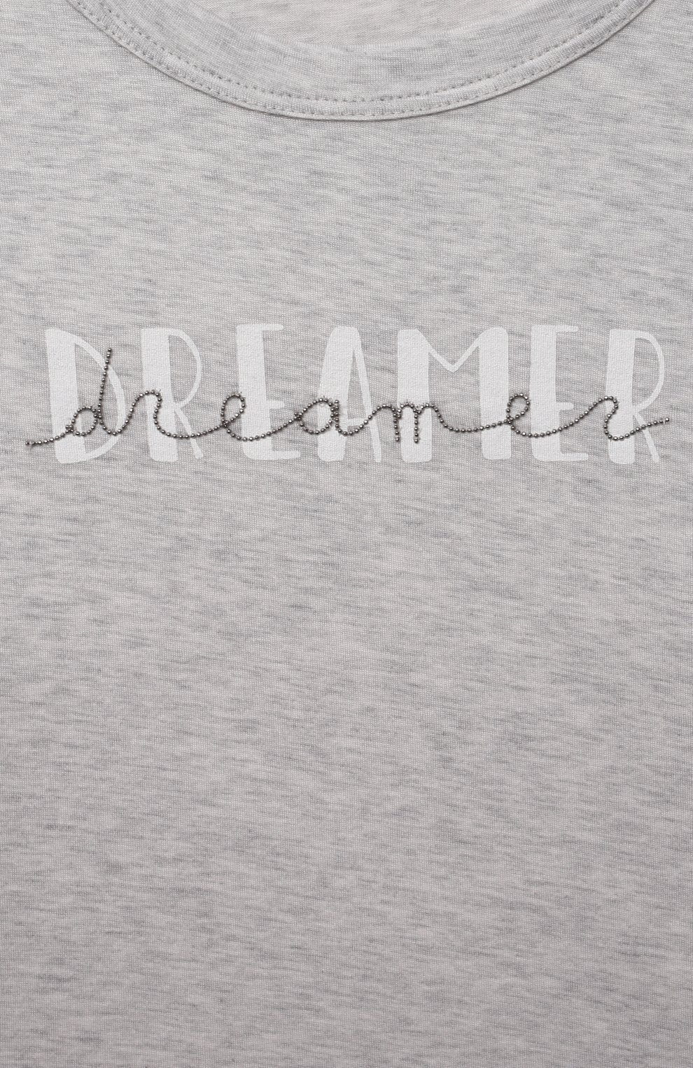 Хлопковый лонгслив BRUNELLO CUCINELLI, арт. B0A45T064C, фото 3