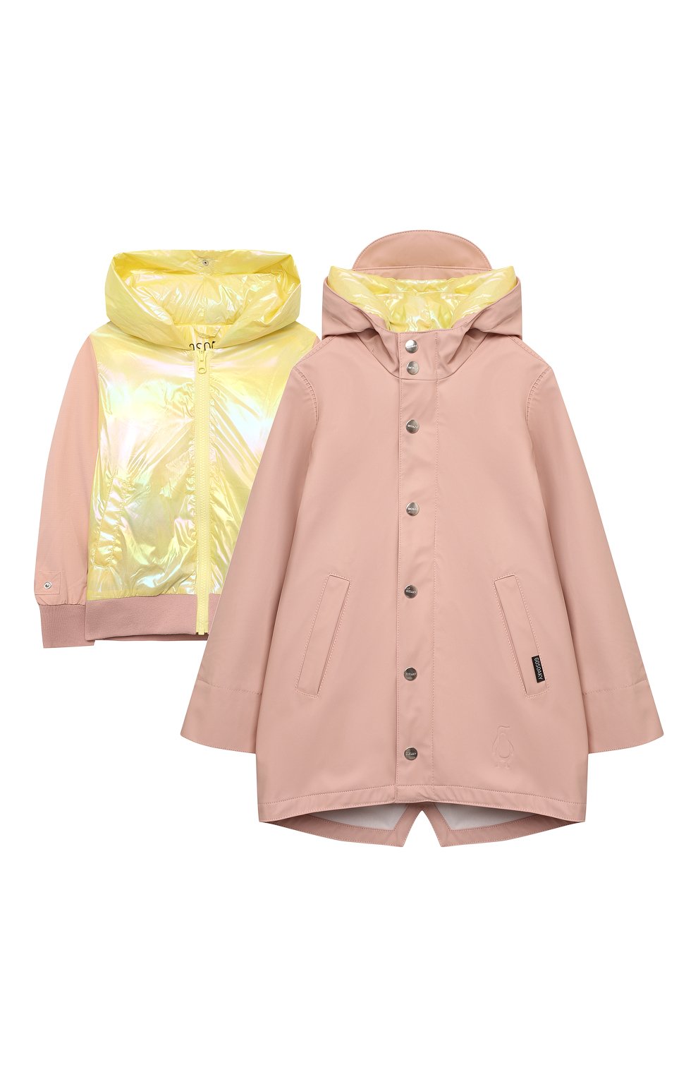 Комплект из куртки и дождевика GOSOAKY, арт. 211.101.304/MICR0 PU, фото 1