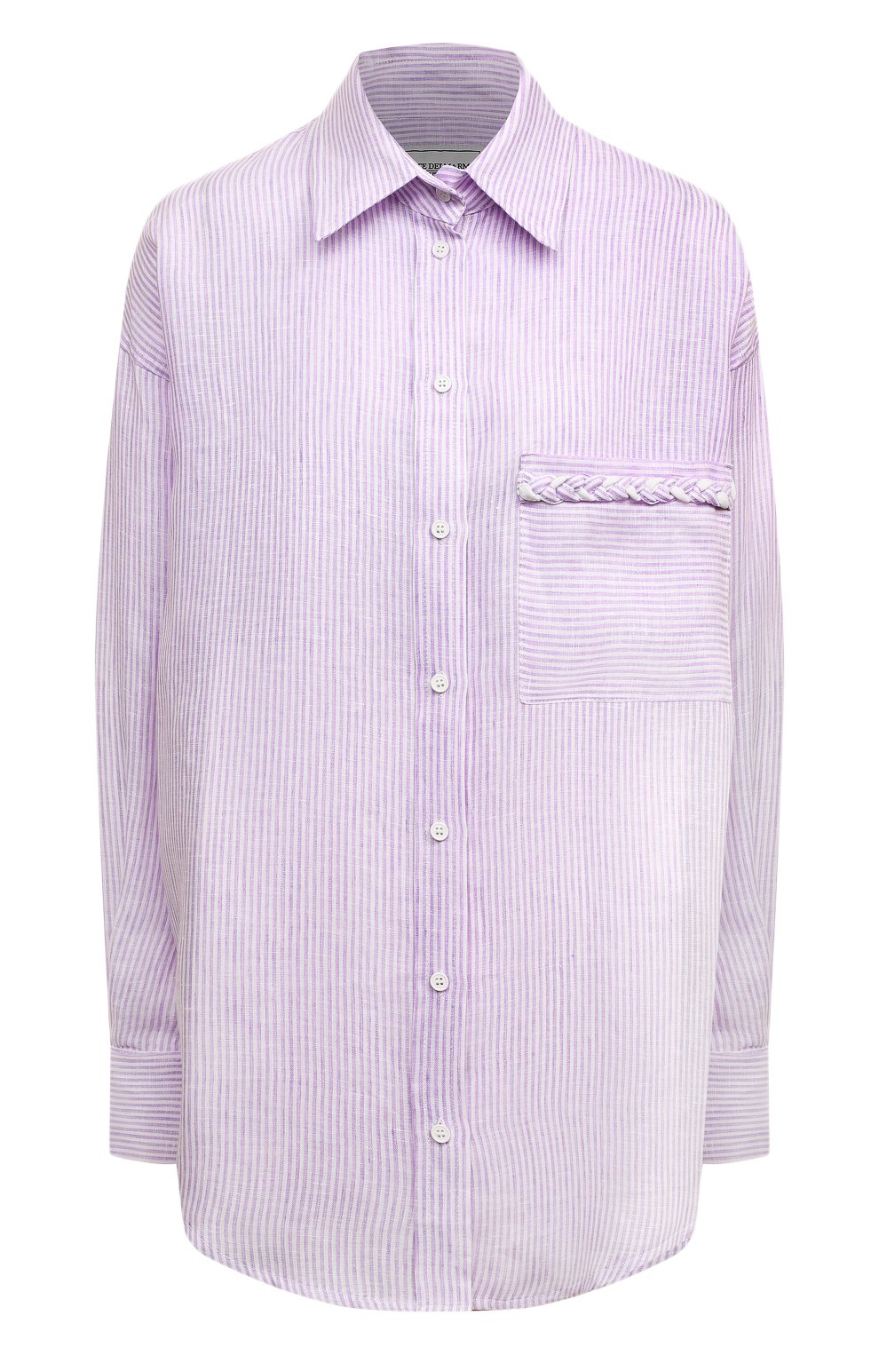 Льняная рубашка FORTE DEI MARMI COUTURE, арт. 24SF1105-C, фото 1