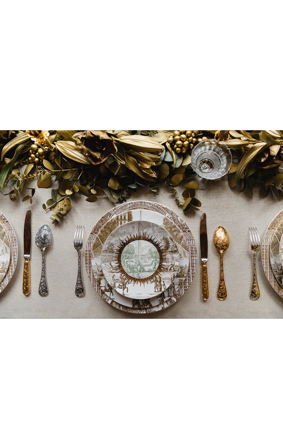 Сахарница versailles BERNARDAUD, арт. 2050/2097, фото 2