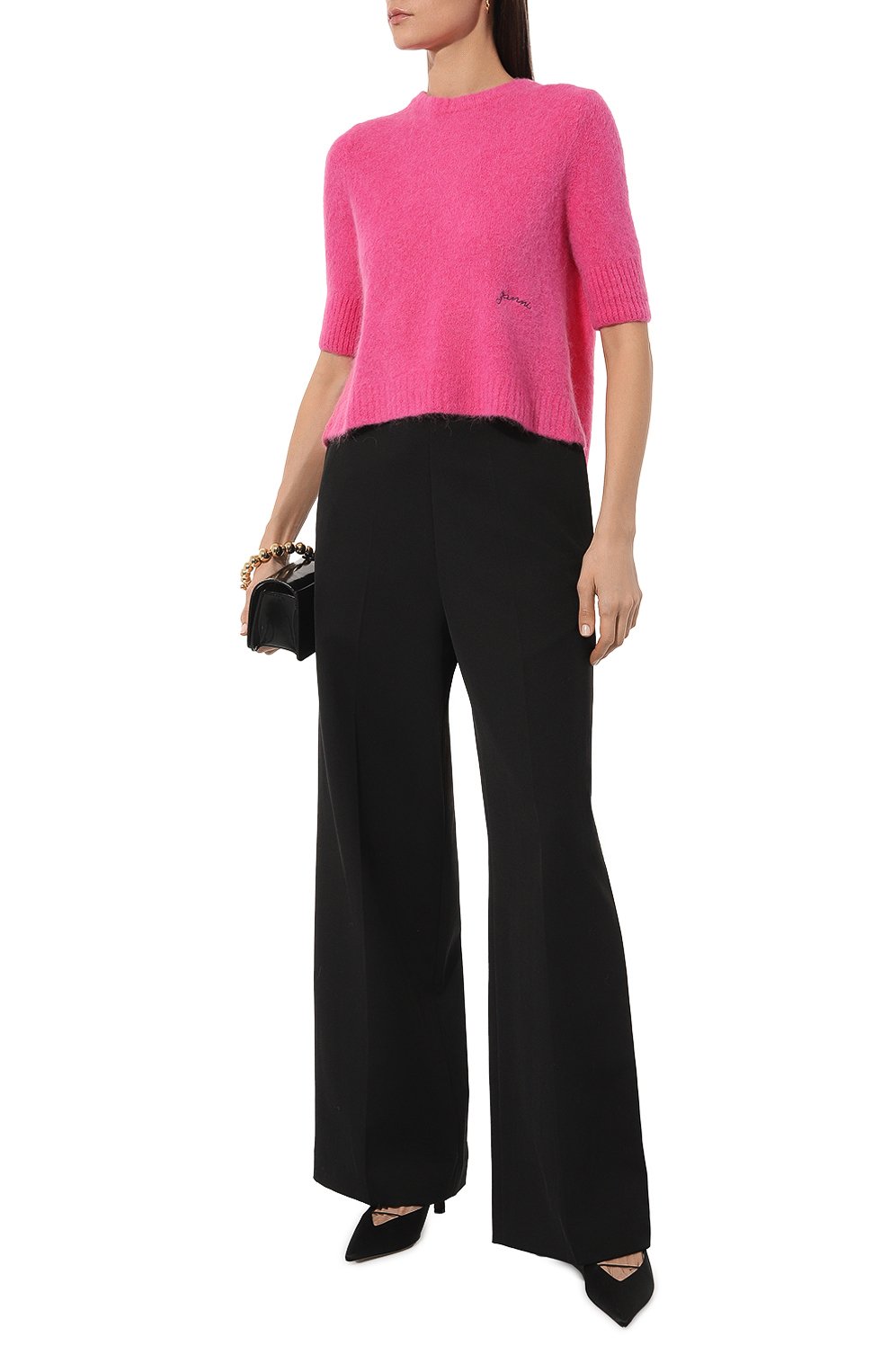 Пуловер GANNI, арт. K2128, фото 2