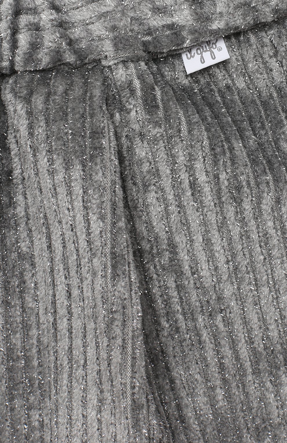 Вельветовые брюки IL GUFO, арт. A20PL316V0015/2A-4A, фото 3