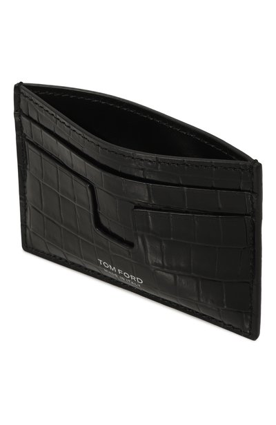 Кожаный футляр для кредитных карт TOM FORD, арт. Y0341/LCL239S, фото 3