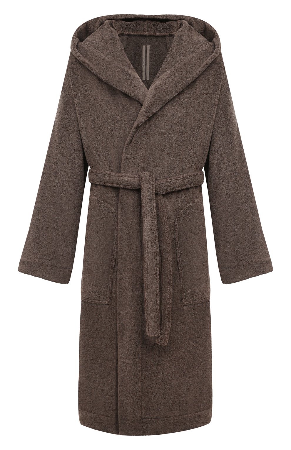 Хлопковый халат RICK OWENS, арт. RH0000002, фото 1