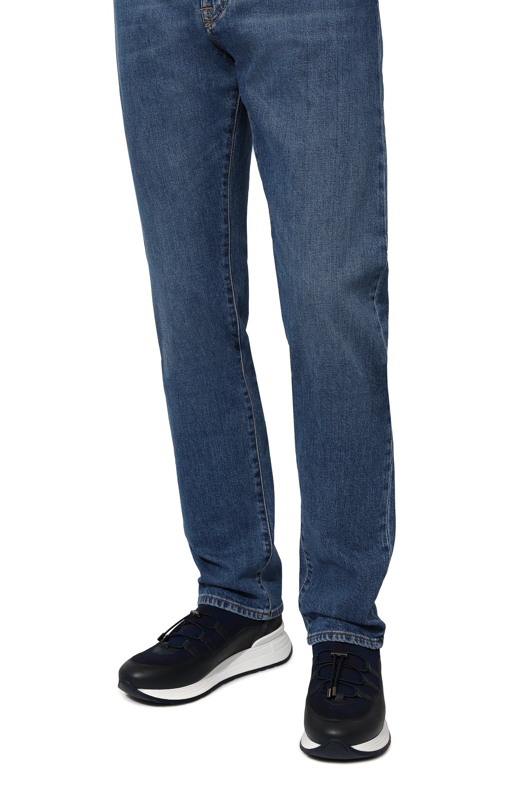 Комбинированные кроссовки STEFANO RICCI, арт. UZ26EG2325/TSDPMV, фото 3