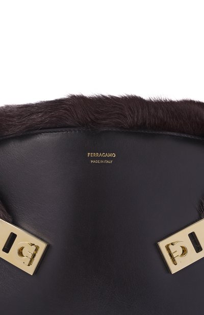 Сумка hug small FERRAGAMO, арт. 21A443/787, фото 3