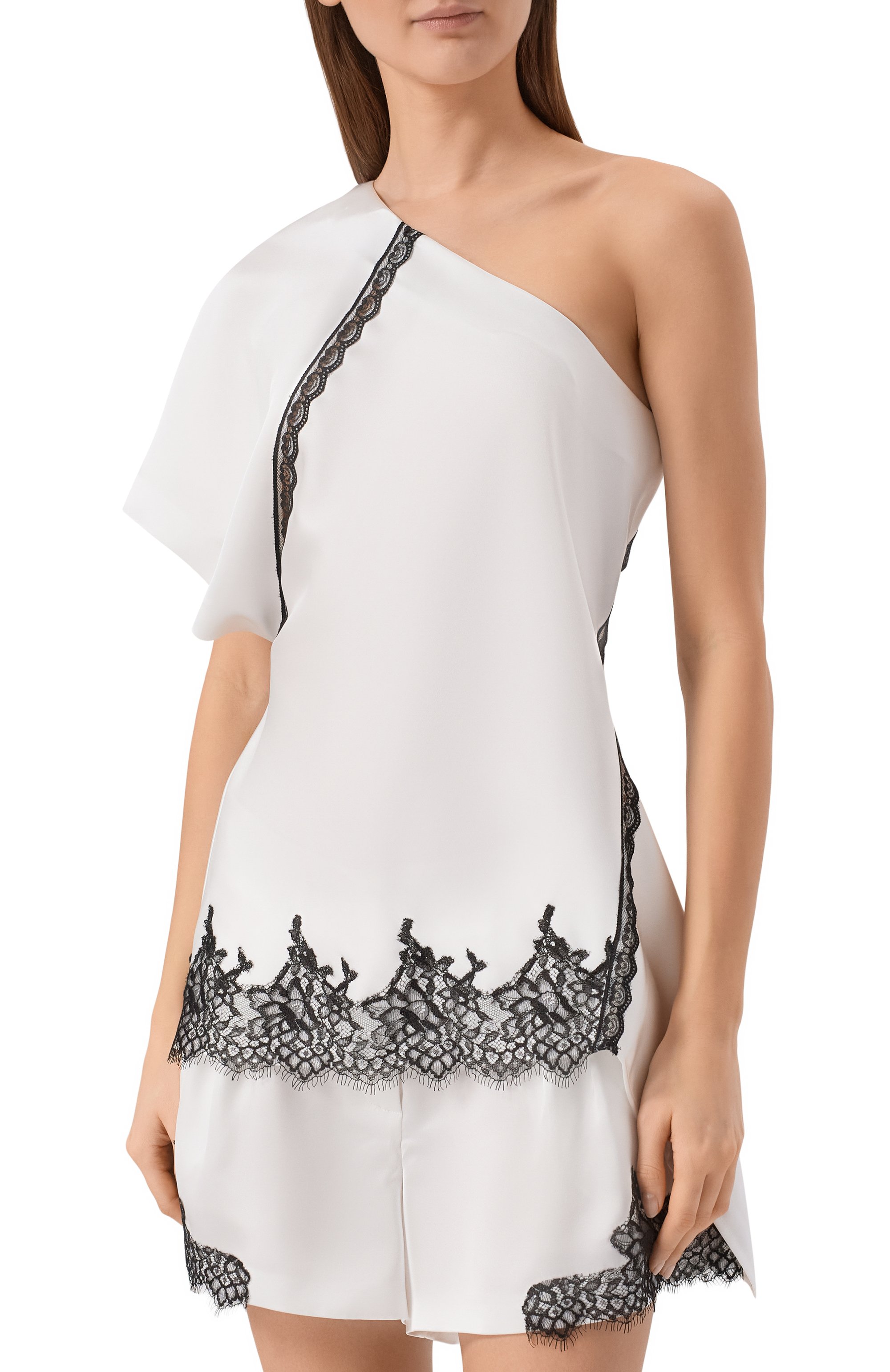 Атласный топ IRO, арт. WP16T0PAZI, фото 3