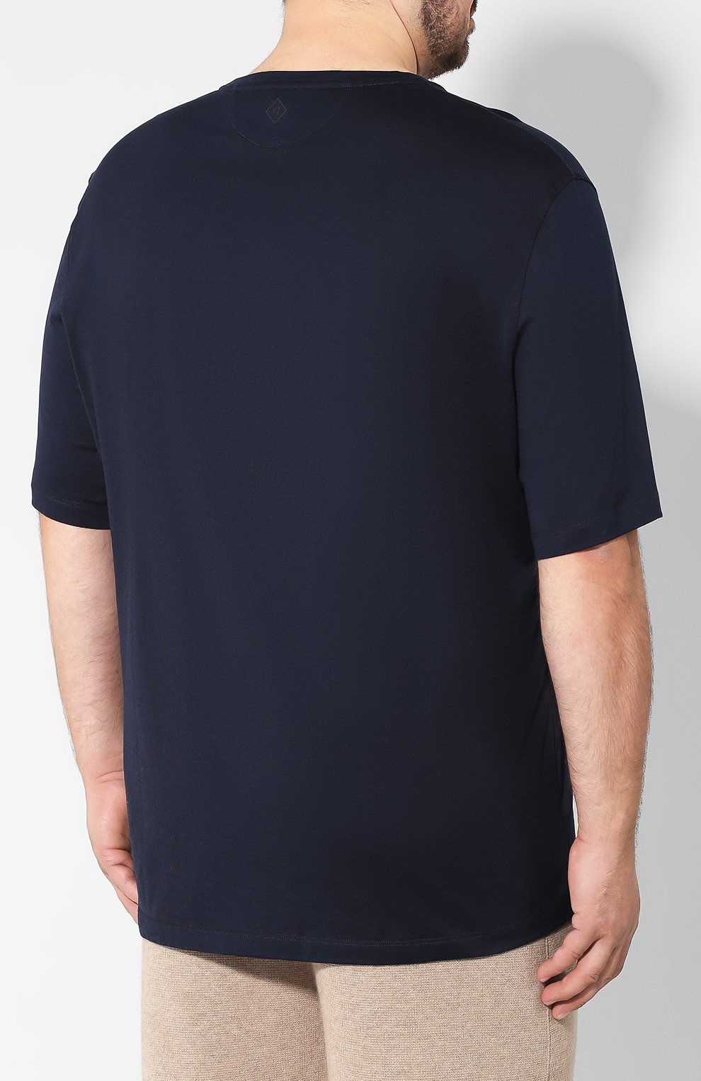 Хлопковая футболка  PAL ZILERI, арт. 03MM0200---54702/3XL-6XL, фото 4