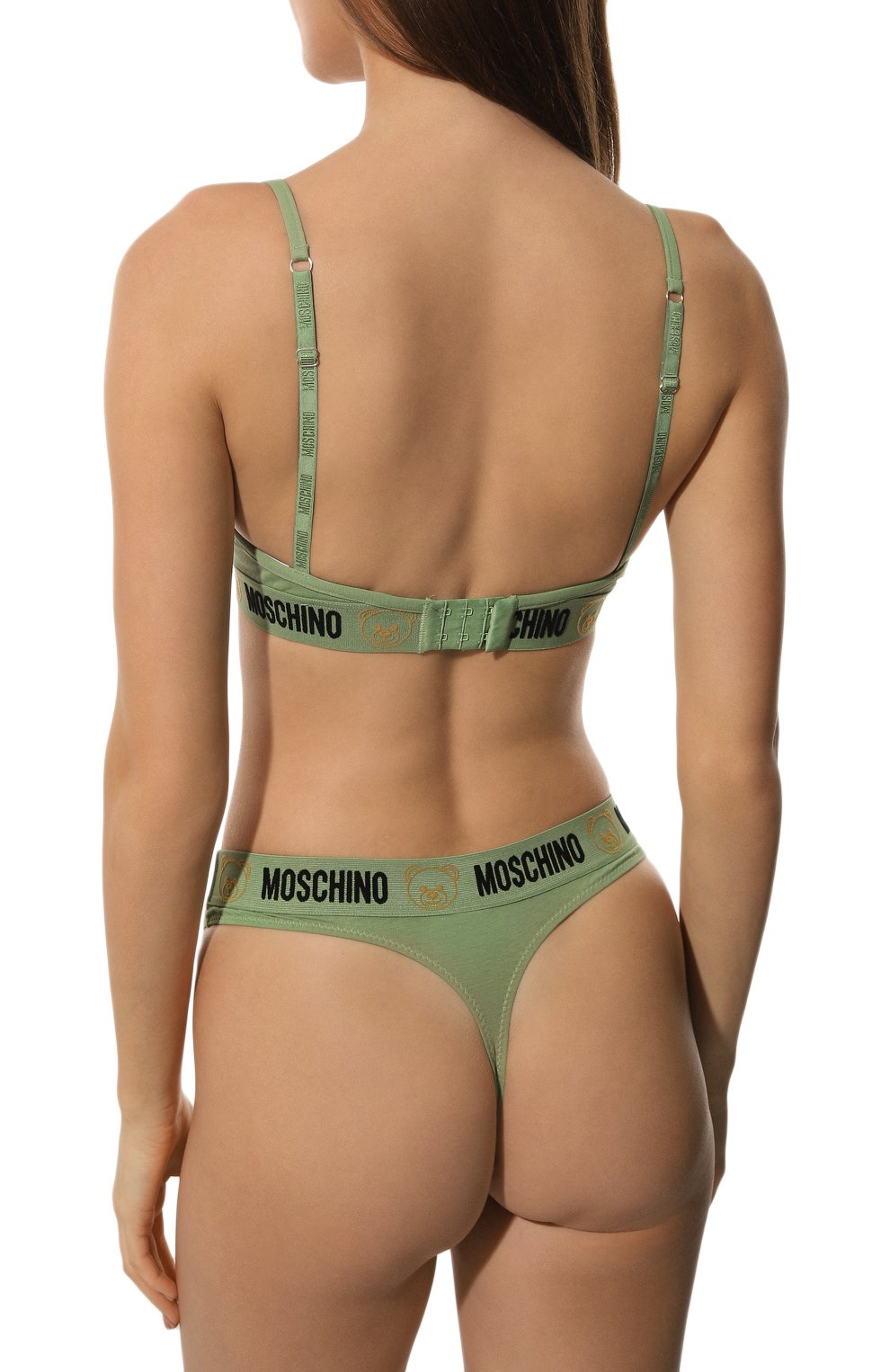 Бюстгальтер-бралетт MOSCHINO, арт. A1403/4406, фото 3