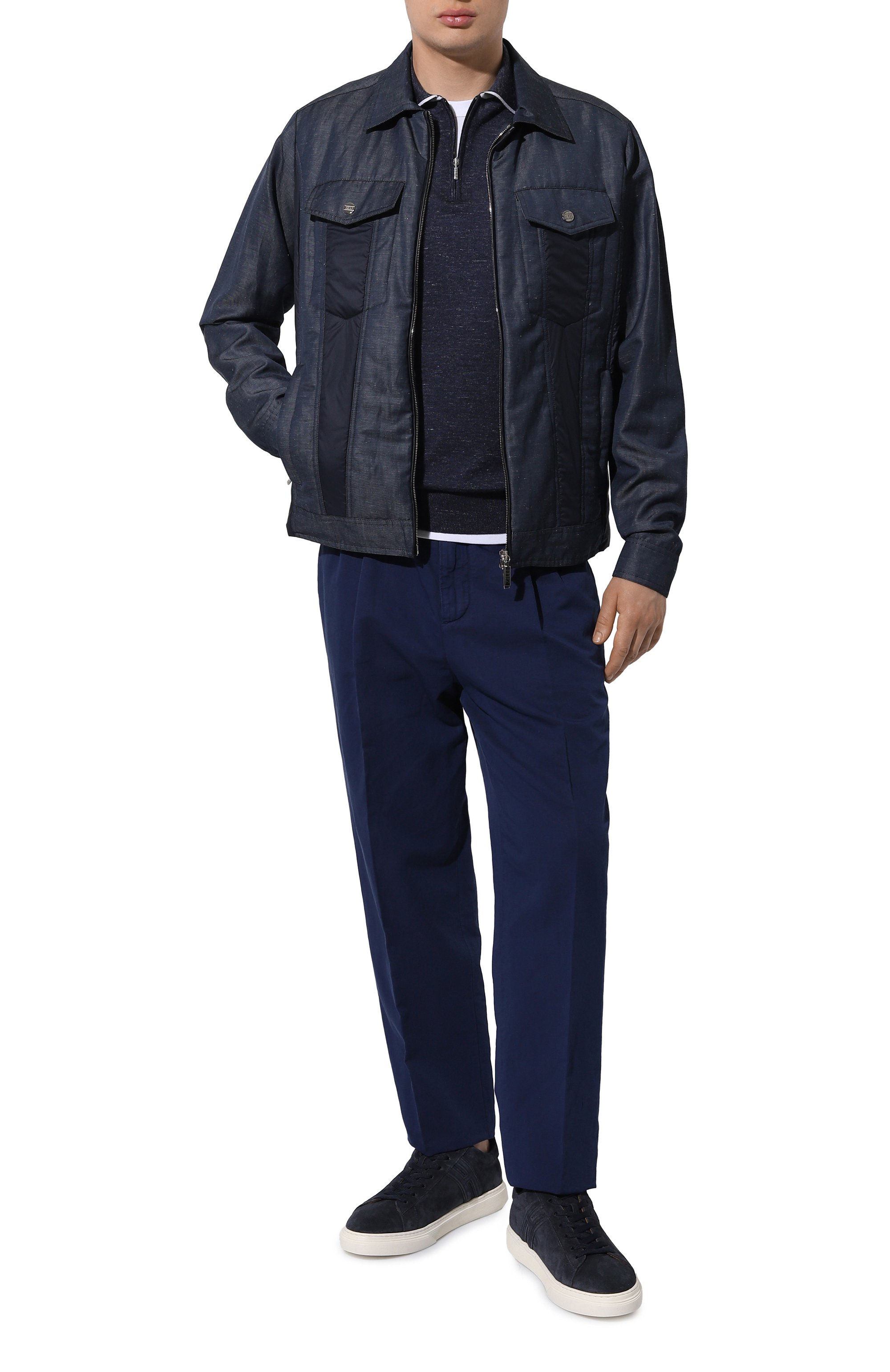 Куртка ZILLI, арт. 0DV001M2014VLADNI, фото 2