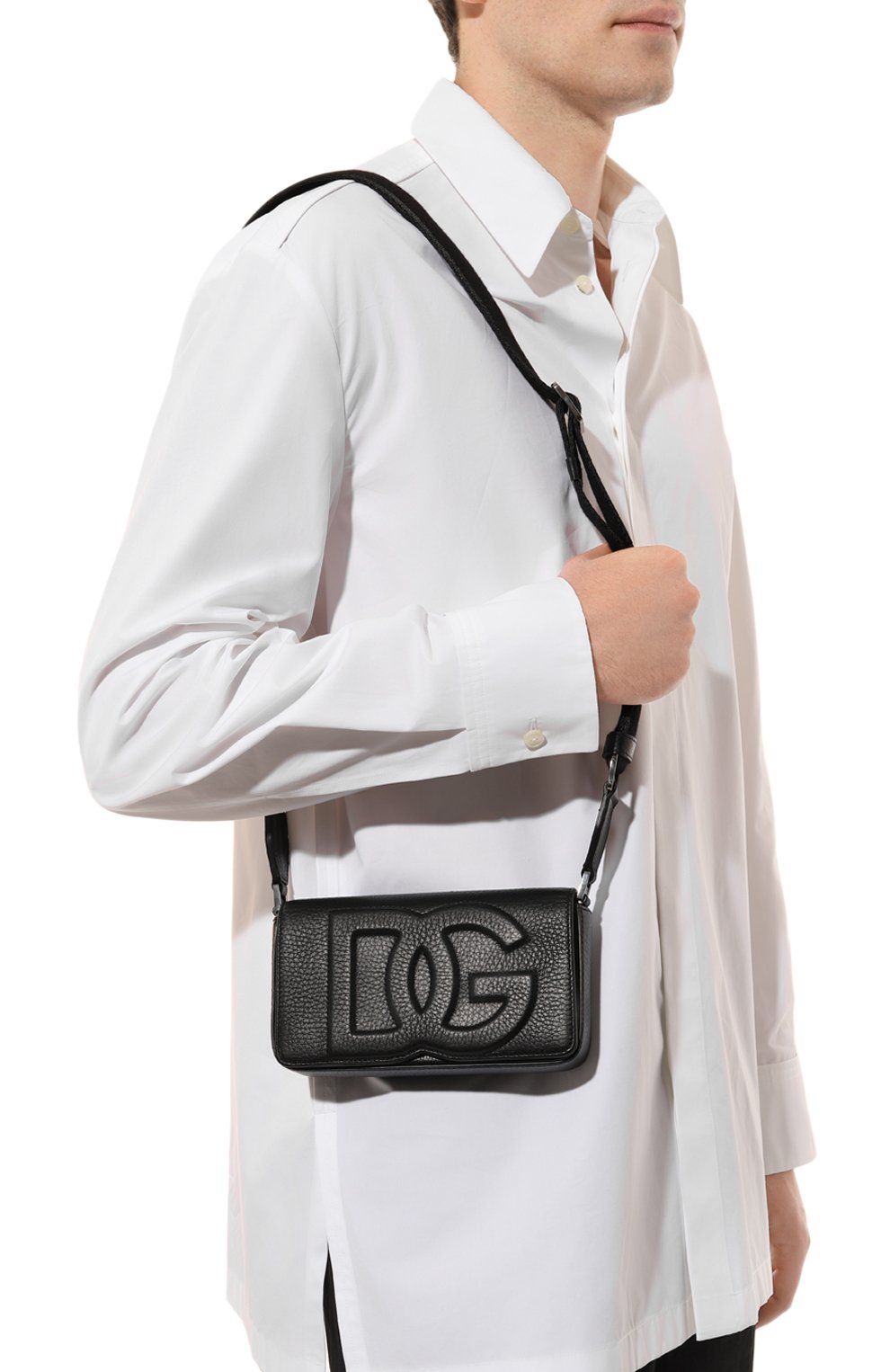 Сумка dg logo DOLCE & GABBANA, арт. BP9309_BC930934/A8034_1, фото 2