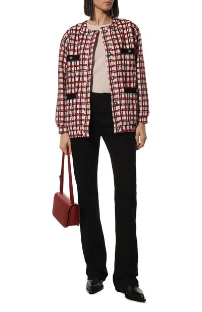 Кардиган из шерсти и вискозы BOTROIS, арт. SKU00004577, фото 2