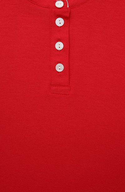 Хлопковое поло ZHANNA & ANNA, арт. ZAOZ00000203, фото 3