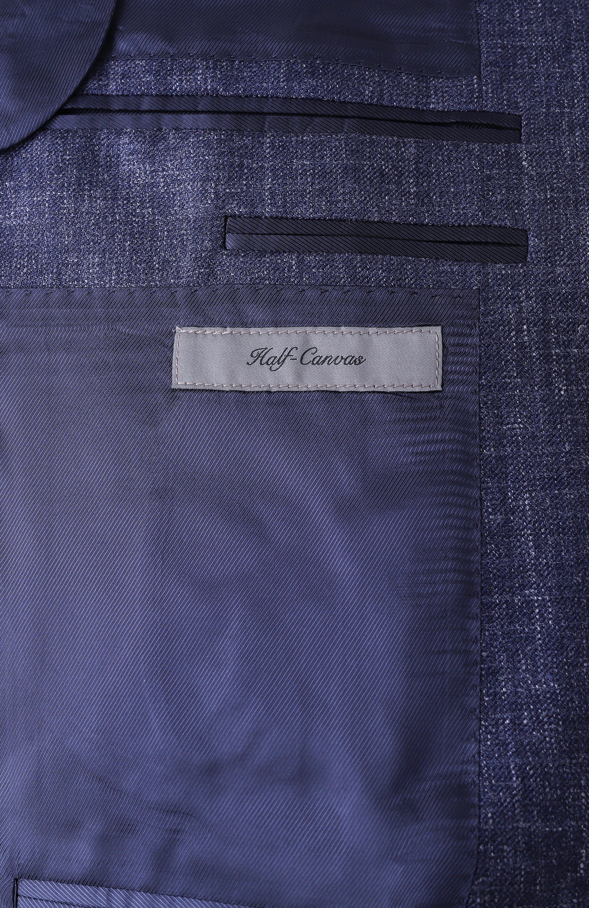 Пиджак из шерсти и шелка CORNELIANI, арт. 25X002-2518289, фото 9