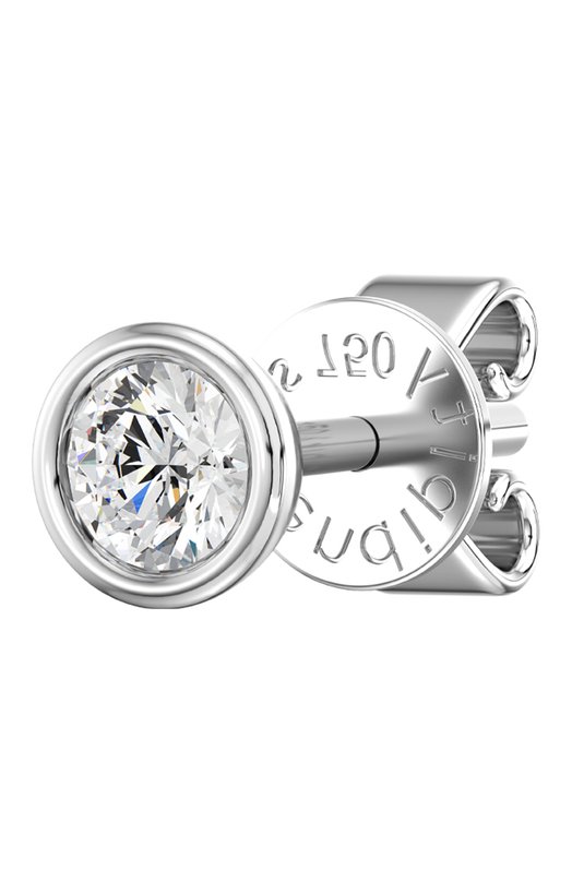 Серьга Serendipity EJE0060W Бесцветный EJE0060W