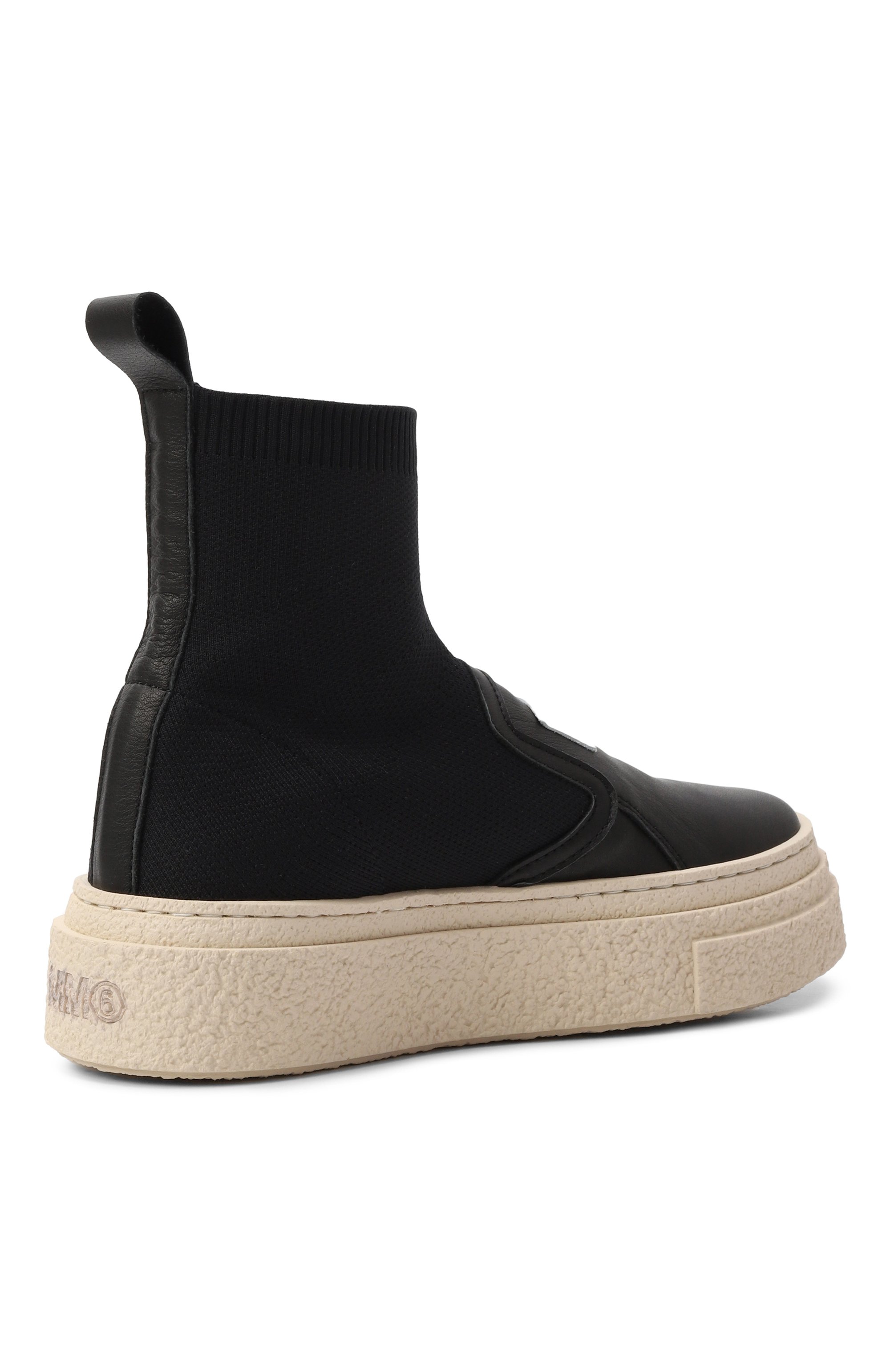 Комбинированные слипоны MM6, арт. 81001/VAR1/36-40, фото 3