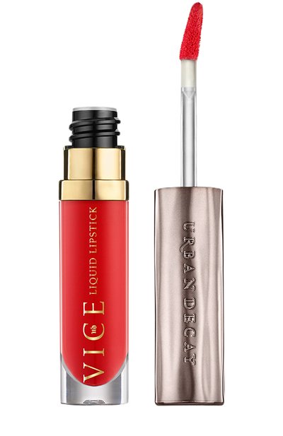 Женская жидкая помада для губ vice liquid, оттенок tilt URBAN DECAY, арт. 3605971375866